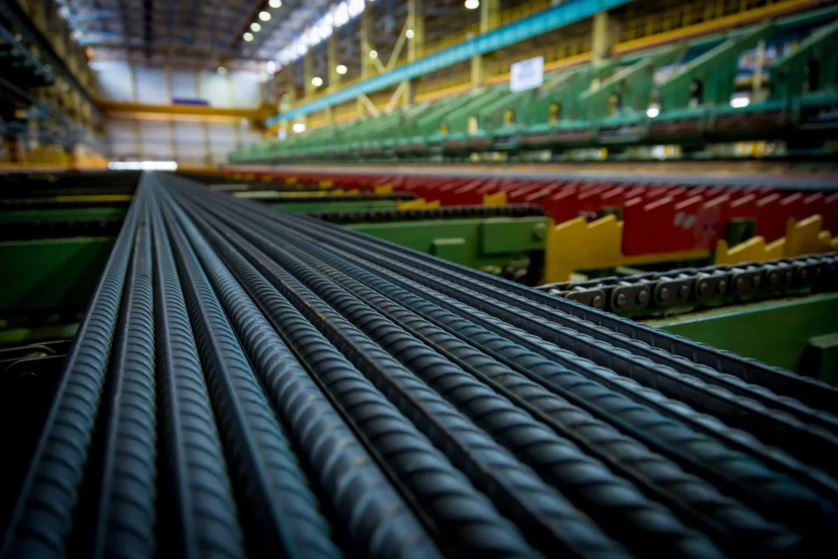 Po'lat Quvur Servis industrial production facility
